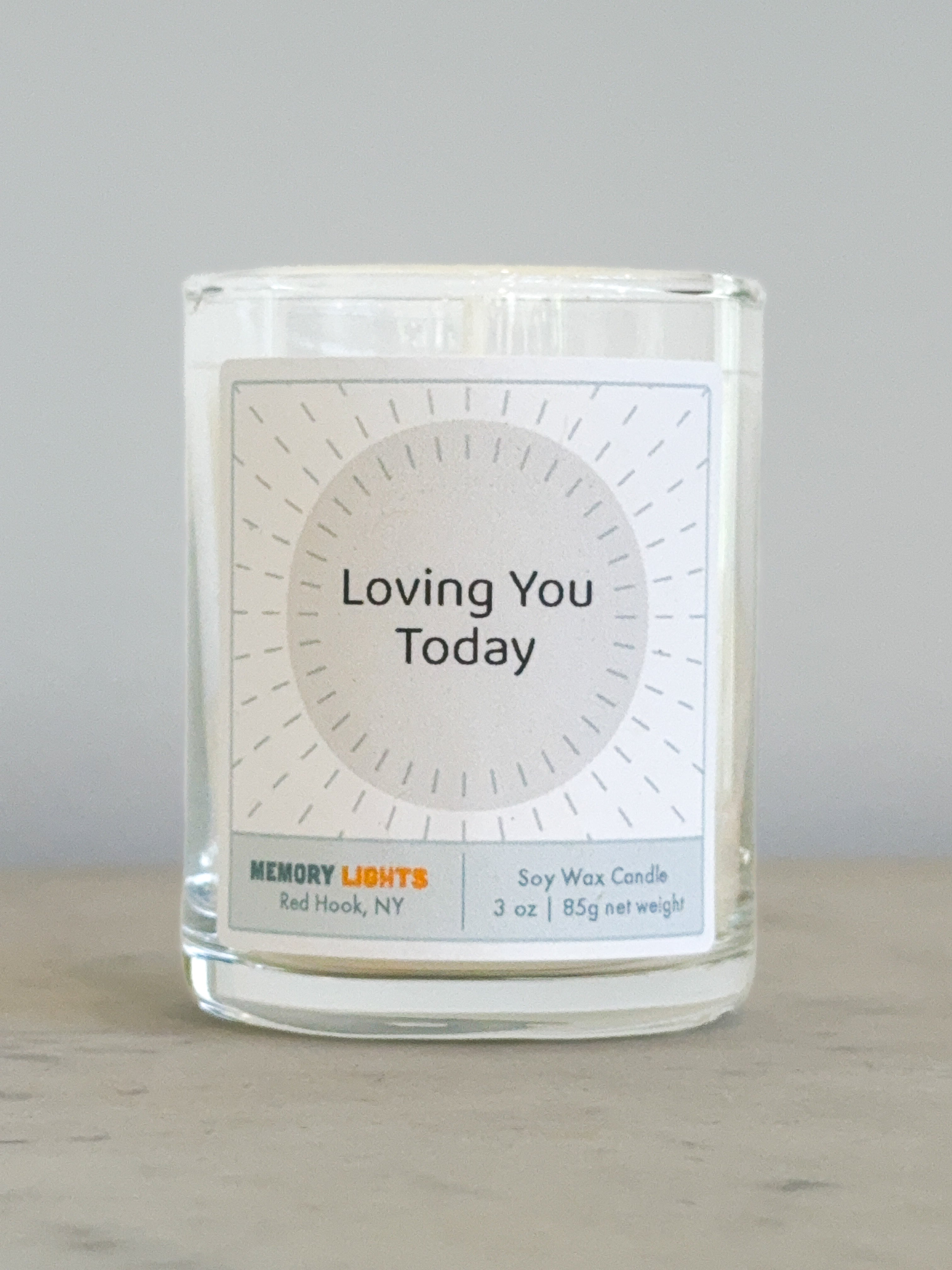 Loving You Today