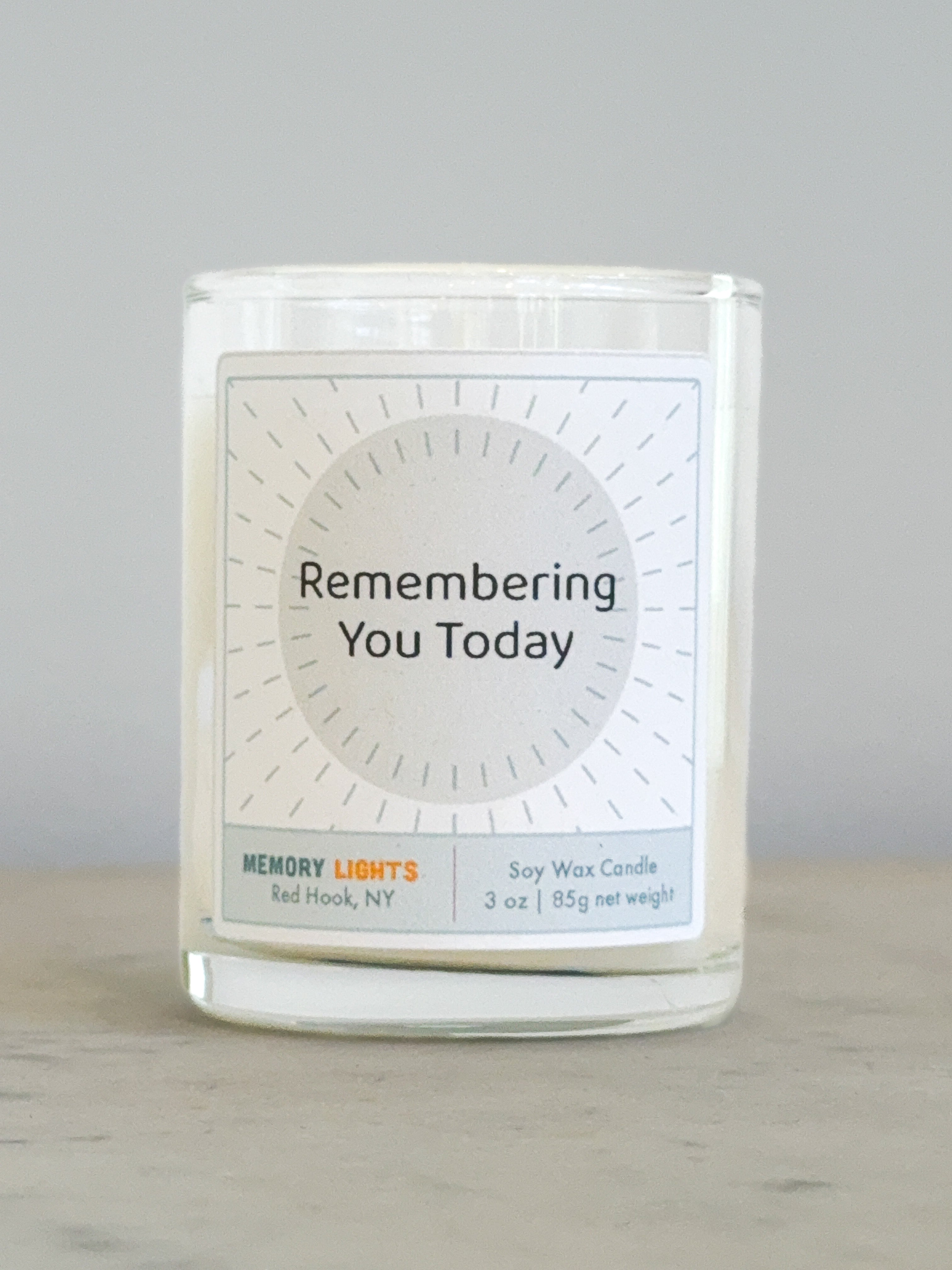 Remembering You Today