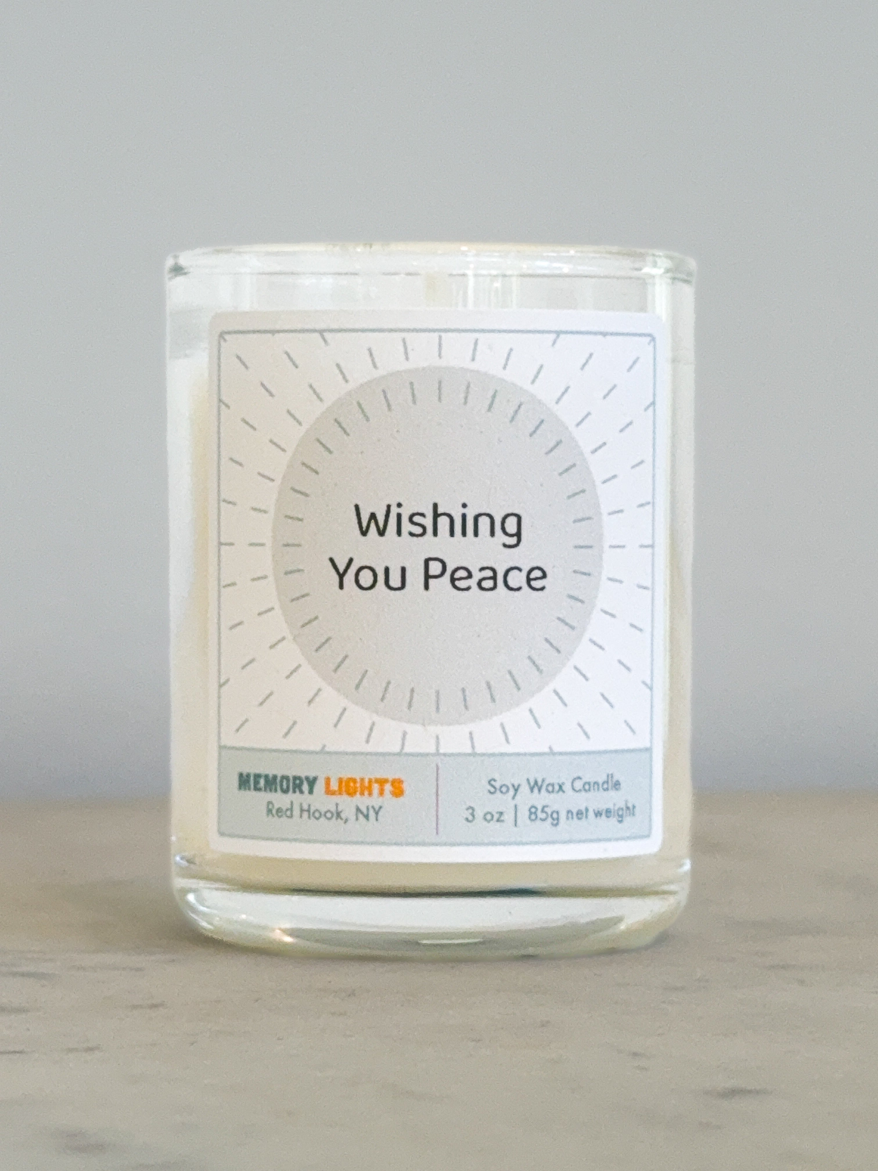 Wishing You Peace