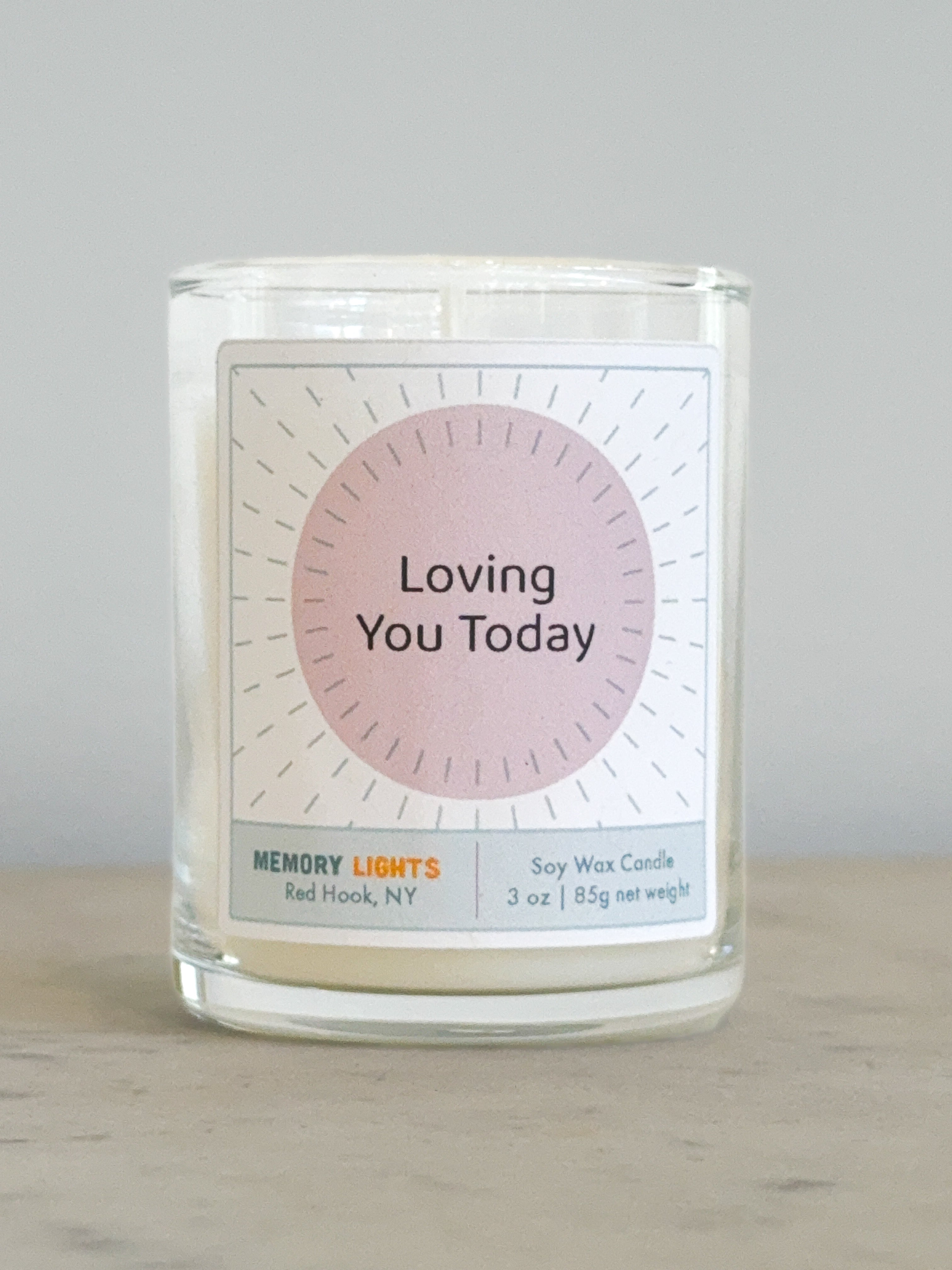 Loving You Today
