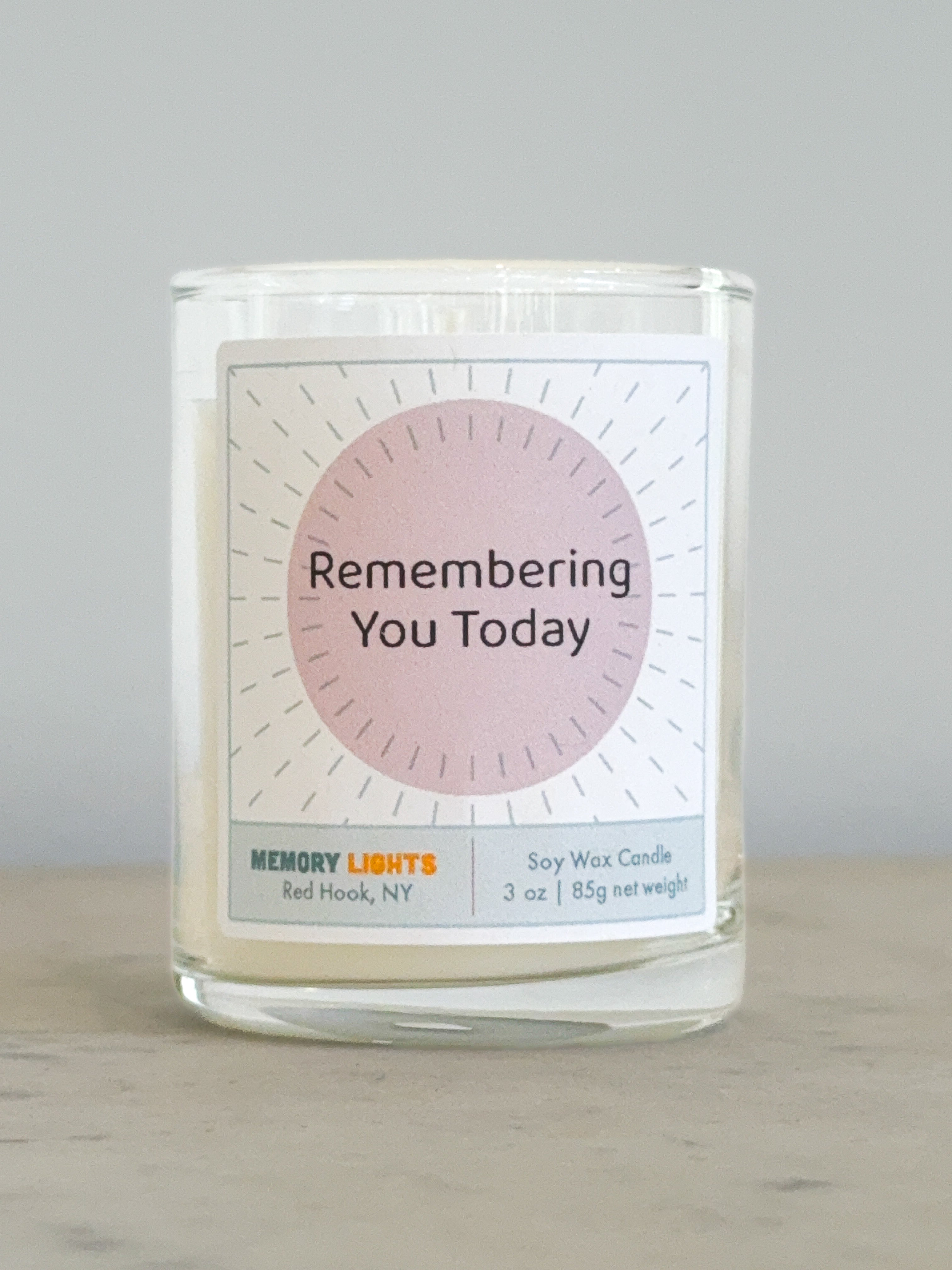 Remembering You Today
