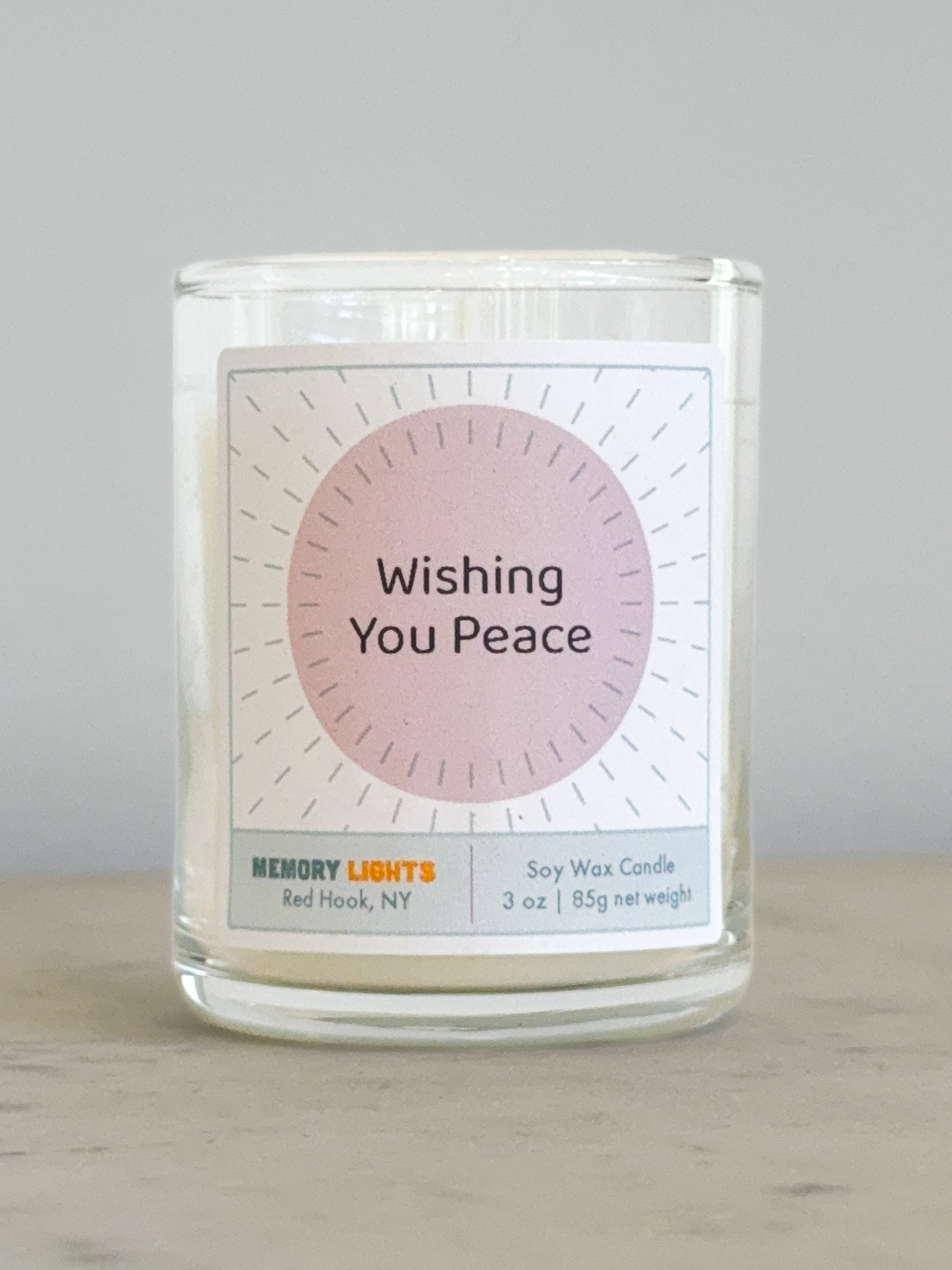Wishing You Peace