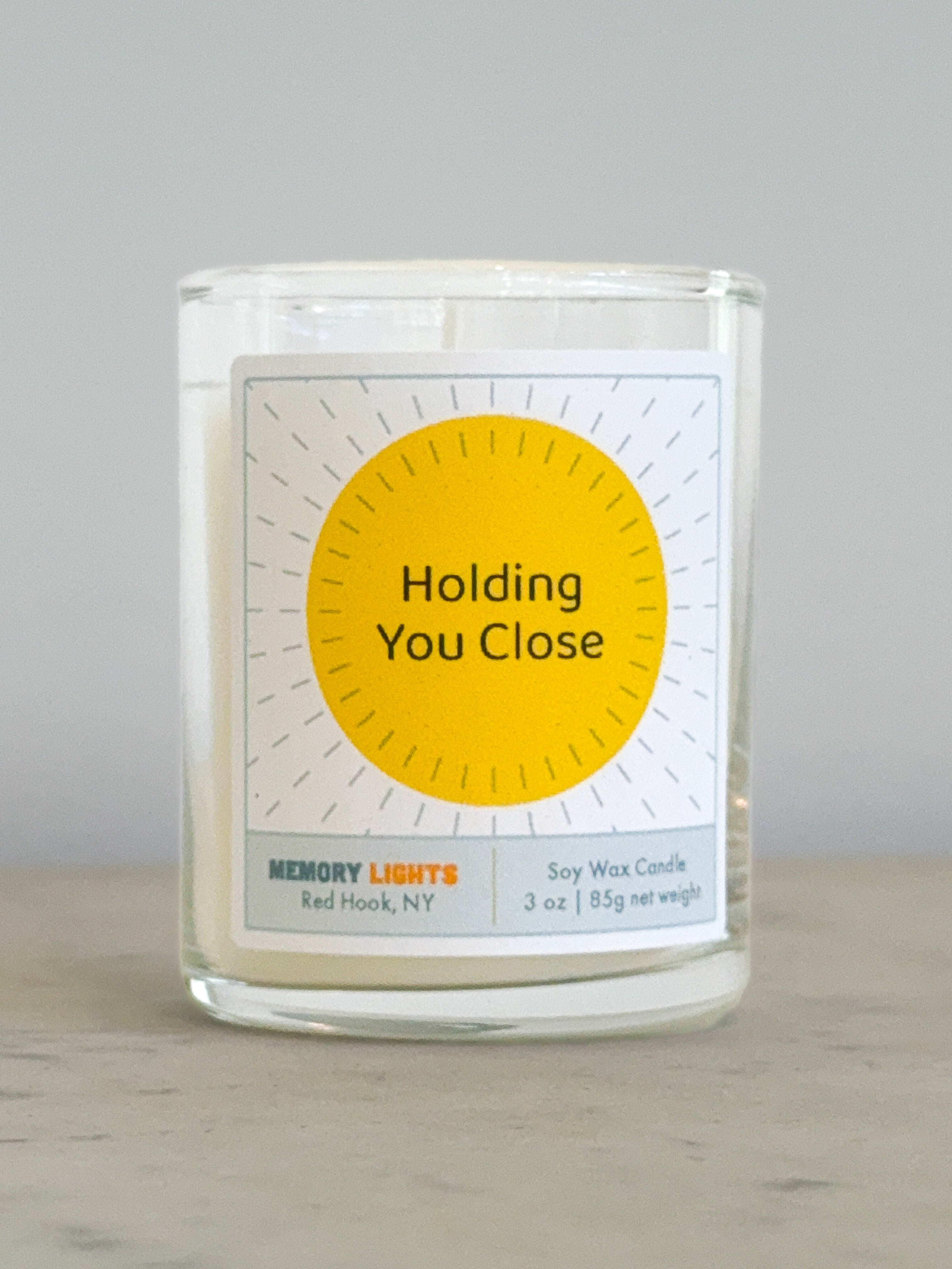 Holding You Close