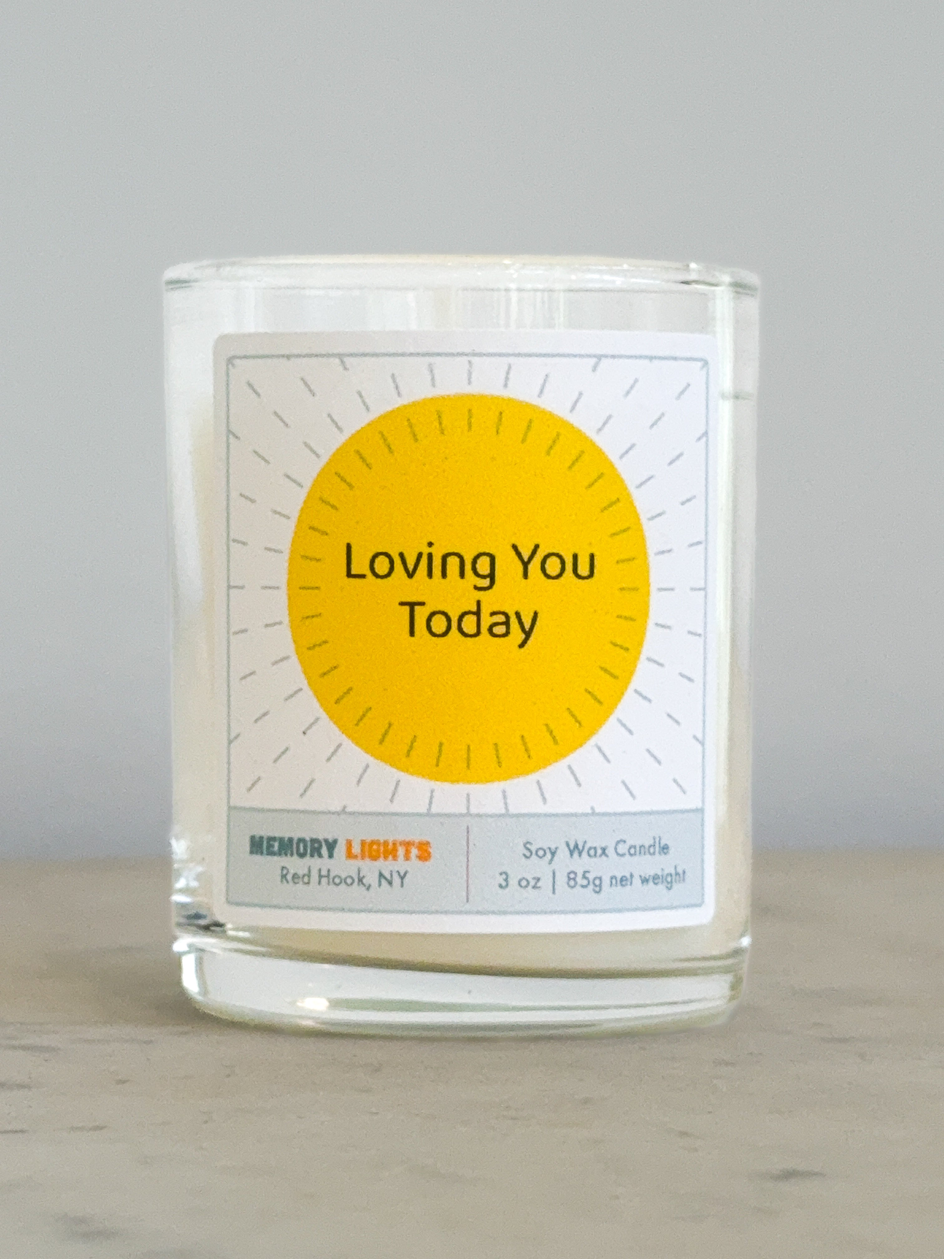 Loving You Today