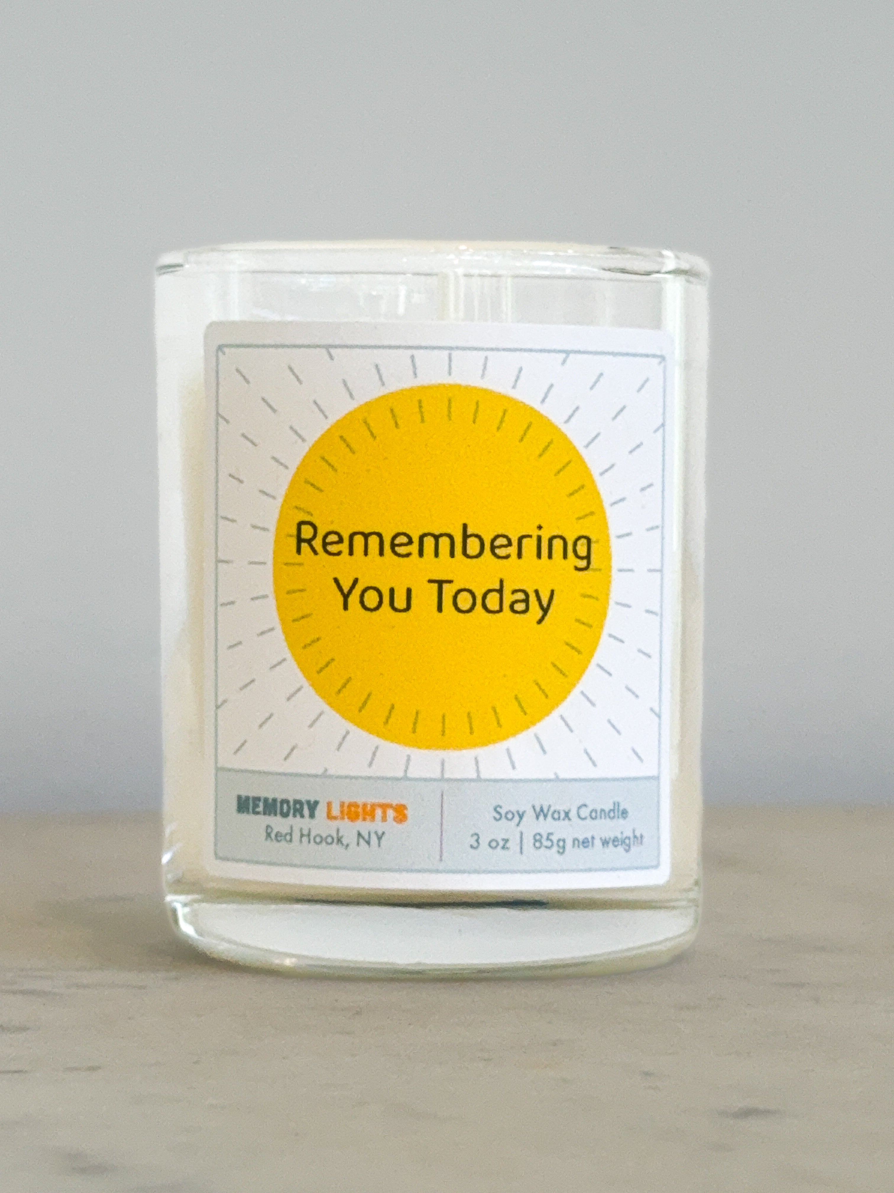 Remembering You Today
