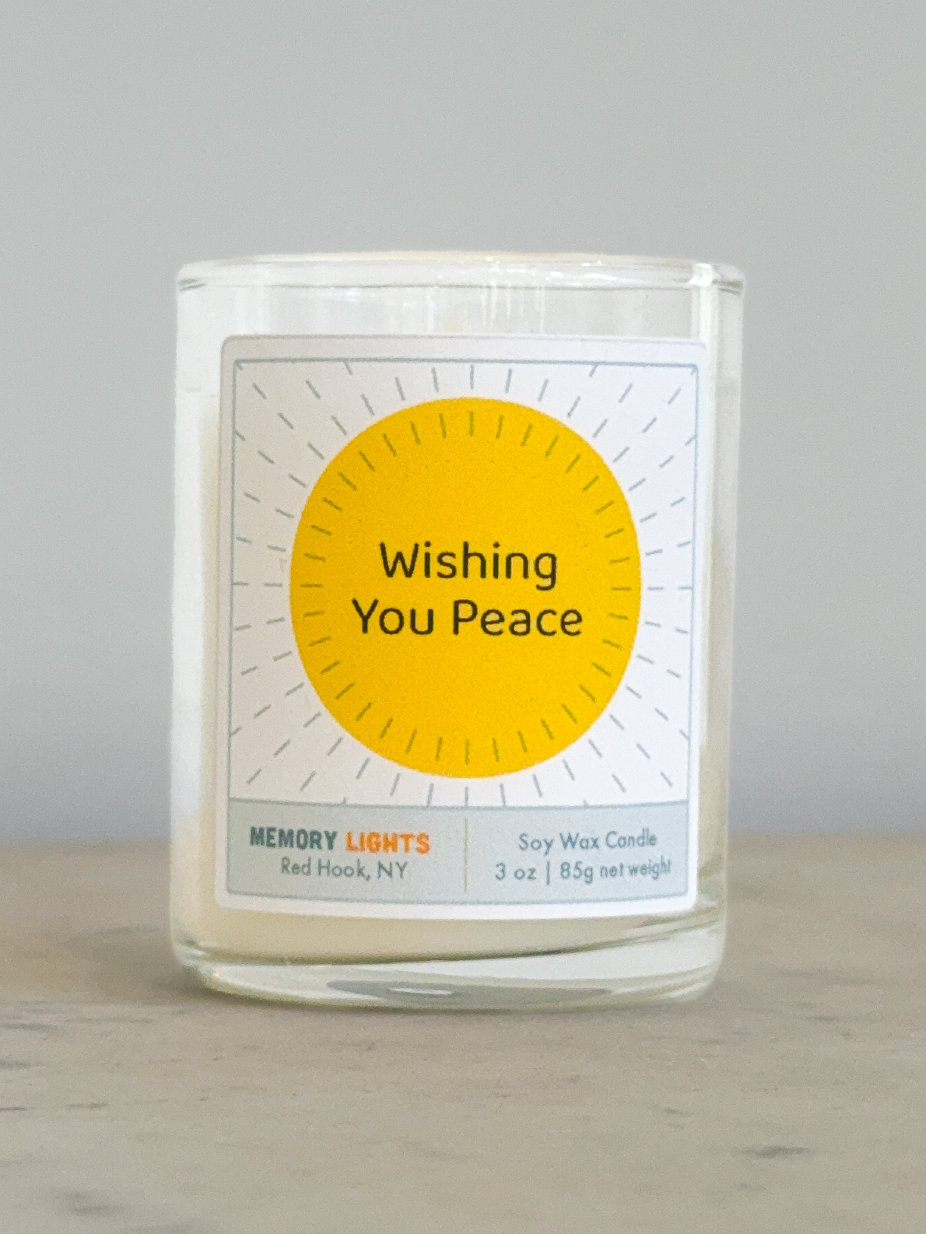 Wishing You Peace