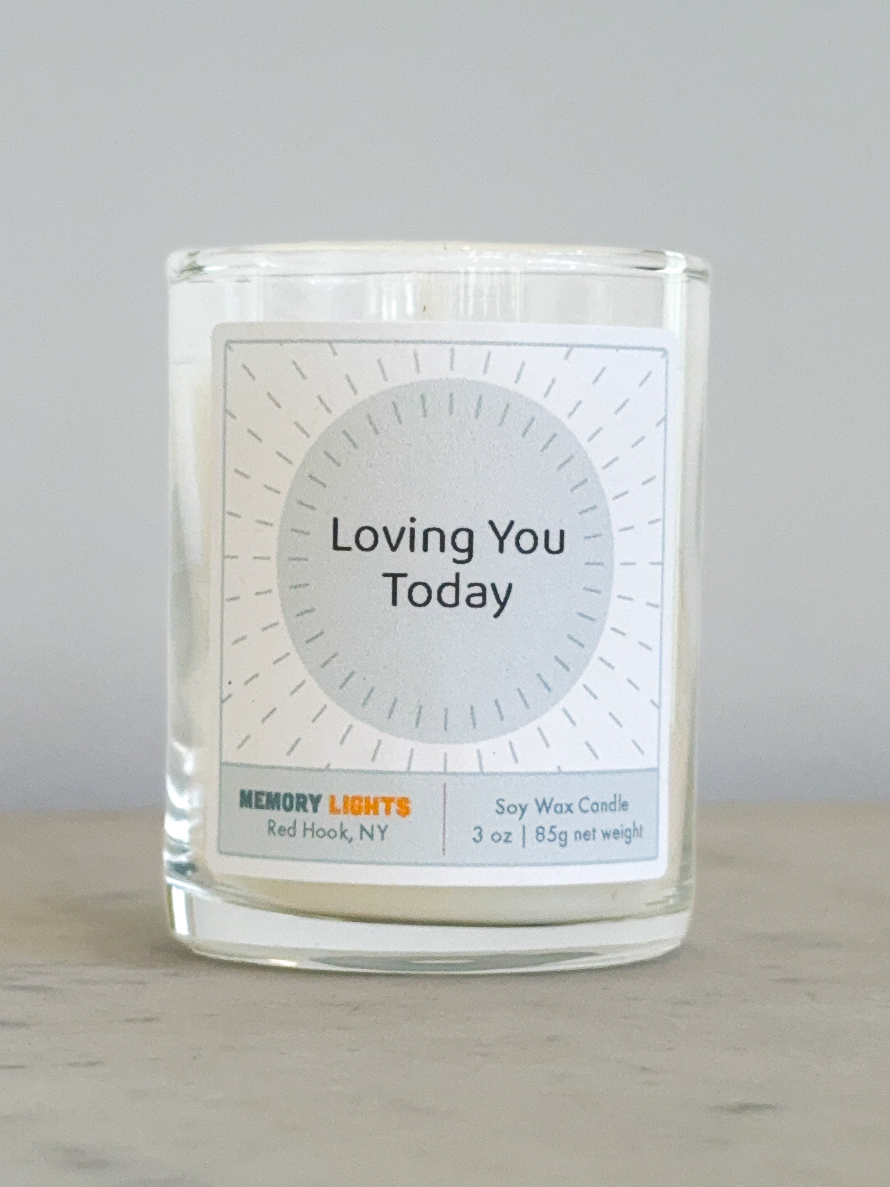 Loving You Today
