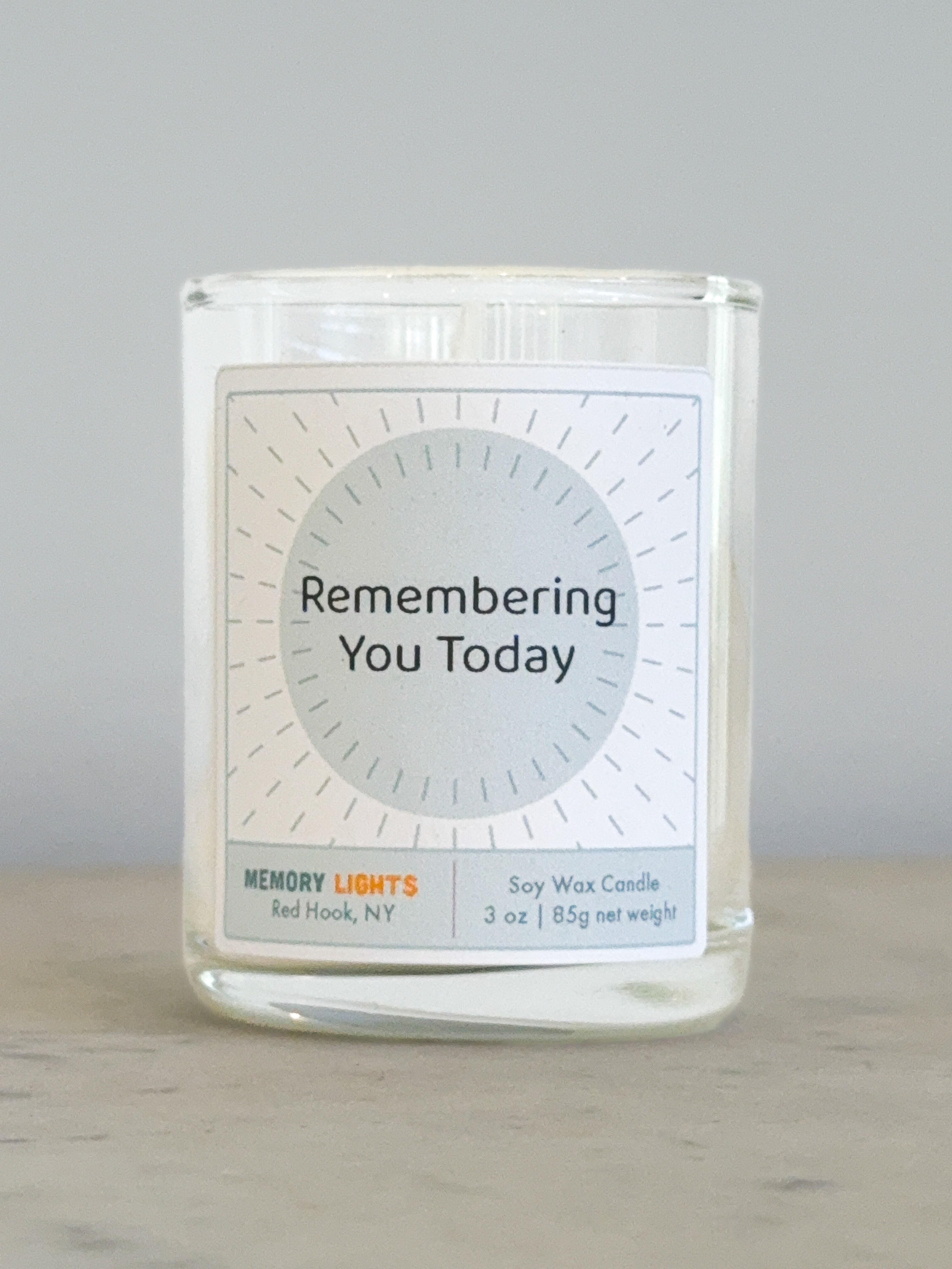 Remembering You Today