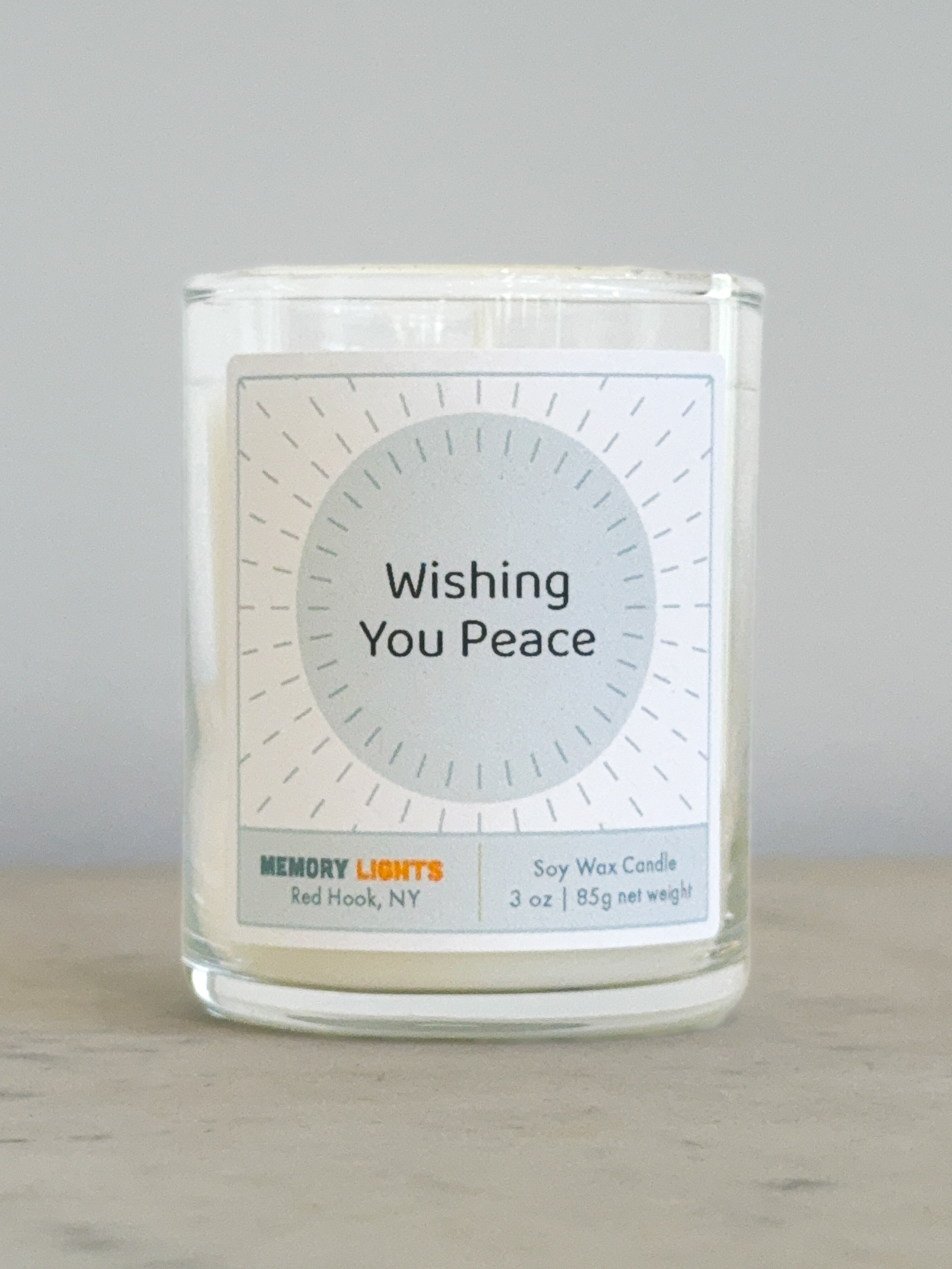 Wishing You Peace