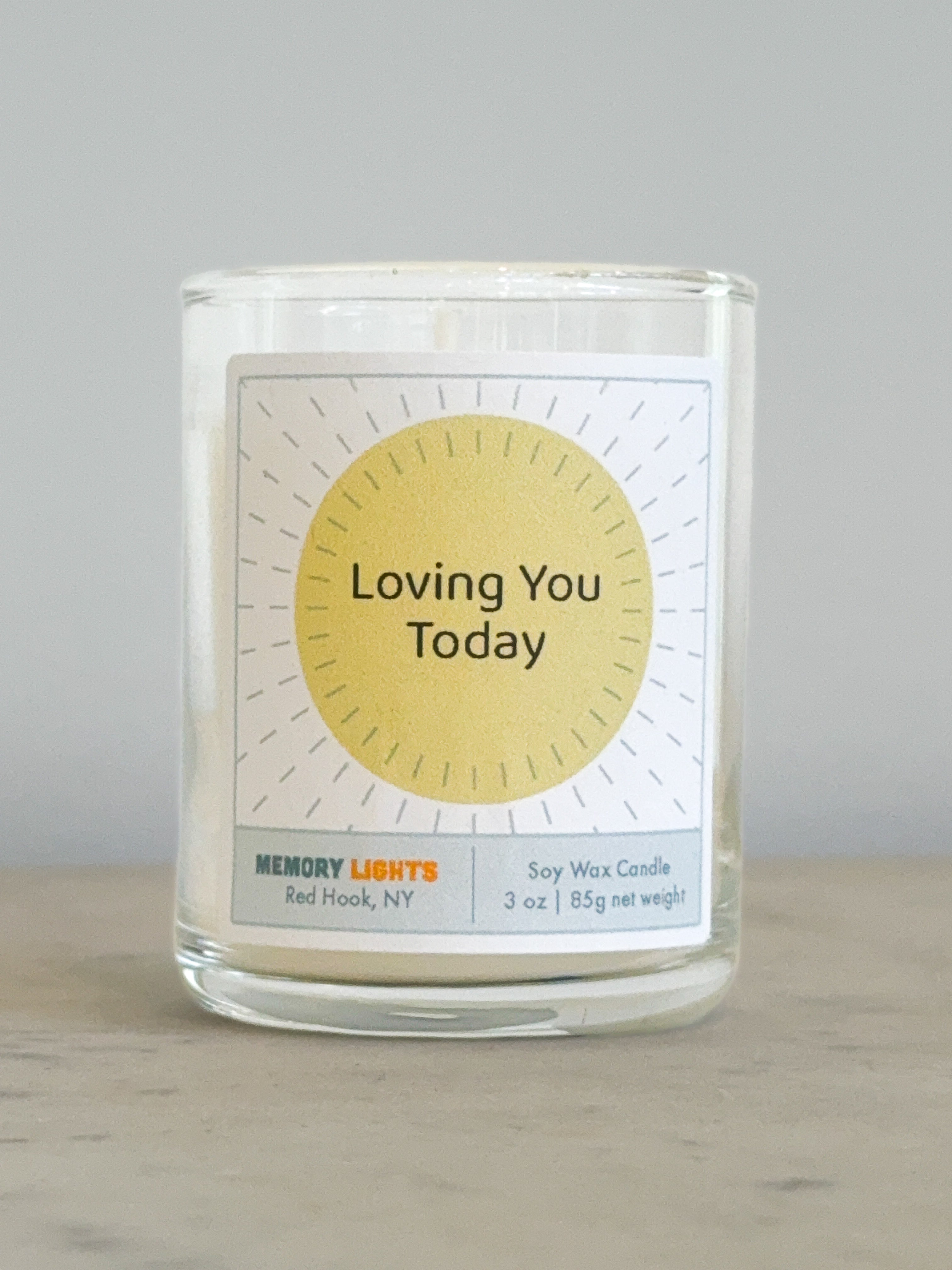 Loving You Today