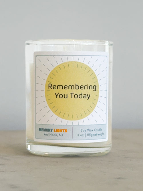 Remembering You Today