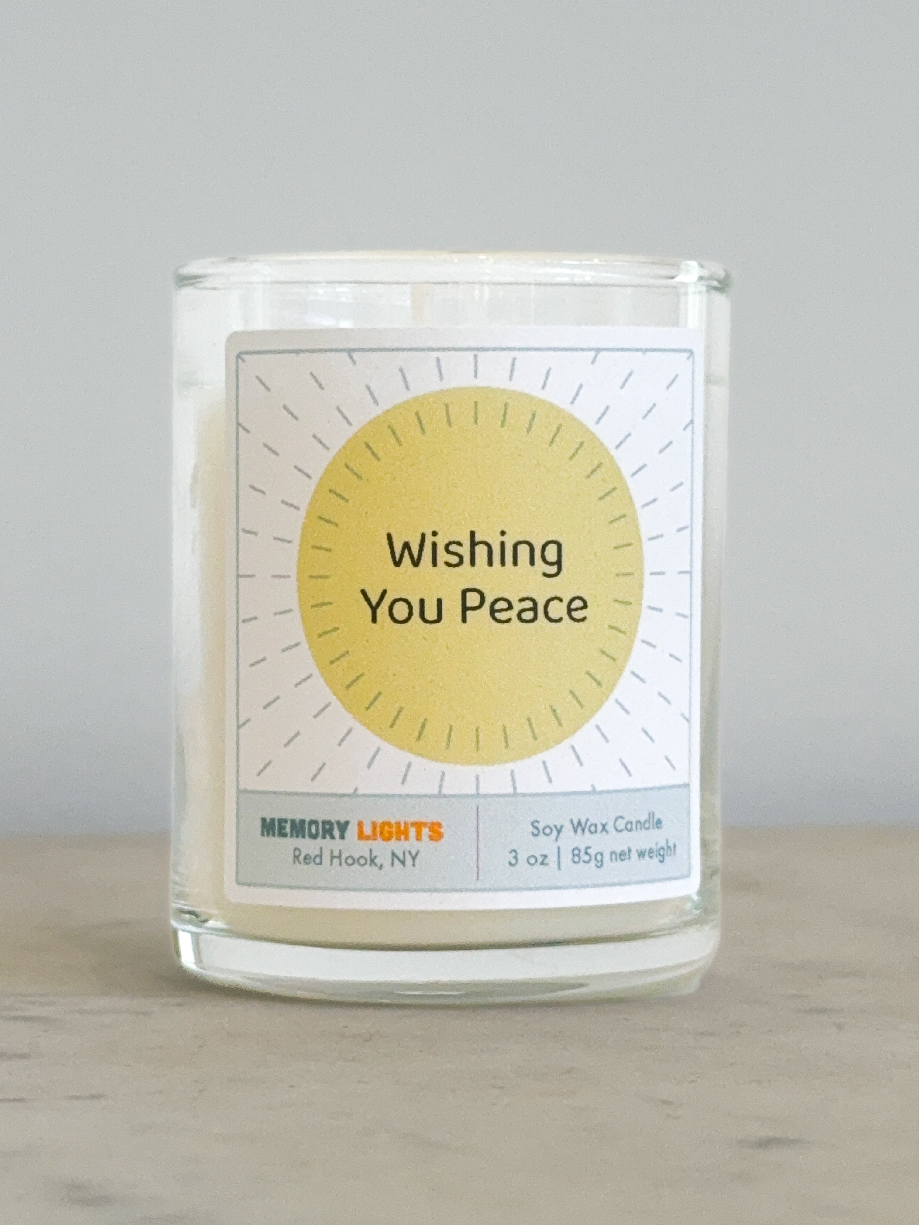 Wishing You Peace
