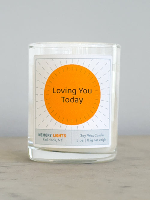 Loving You Today
