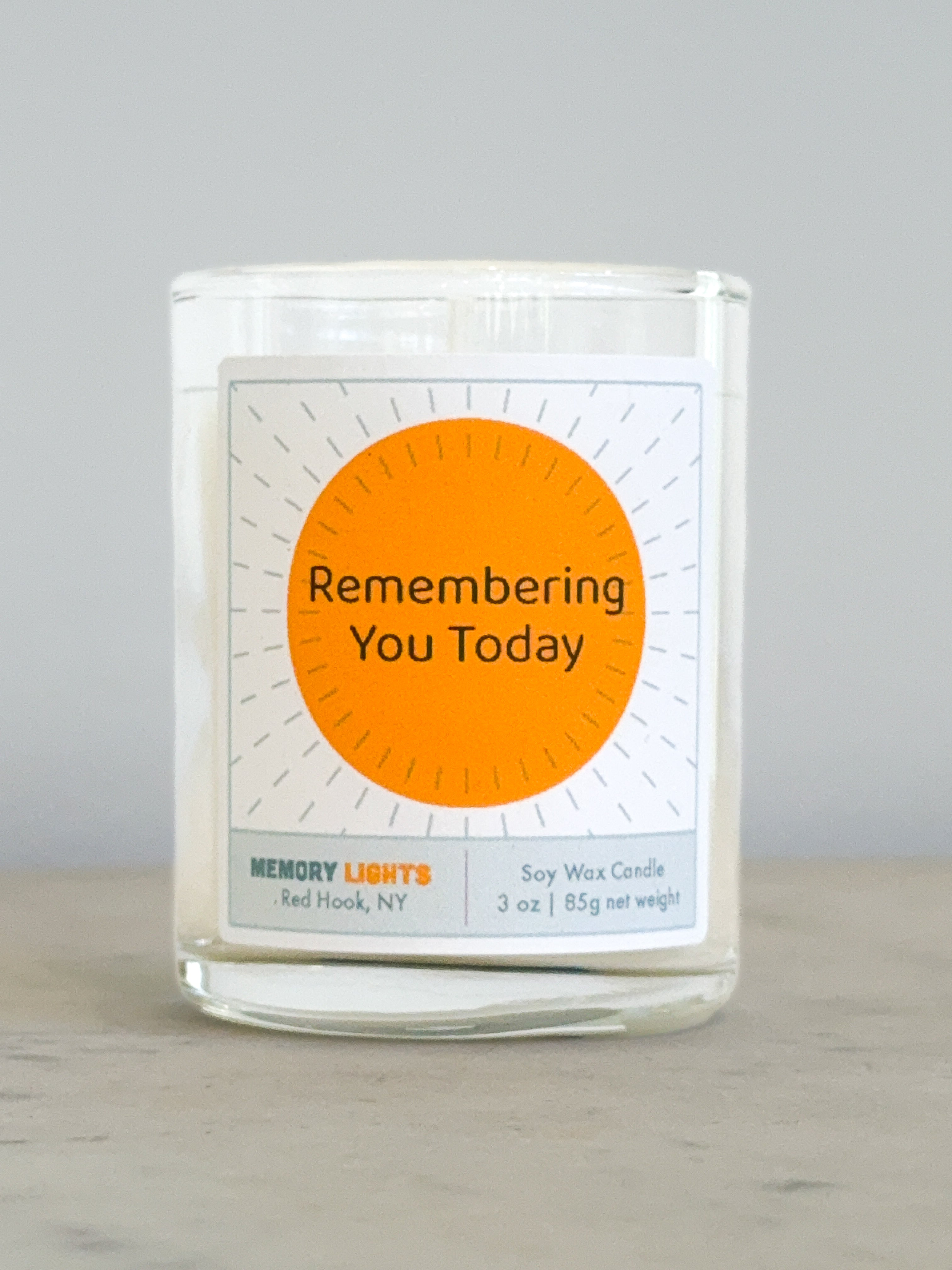 Remembering You Today