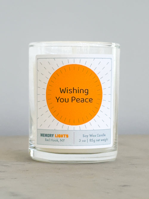 Wishing You Peace